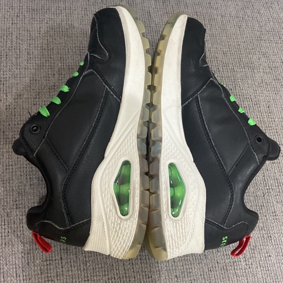 Dr. Seuss The Grinch Sketcher sneakers kids size 6 - Picture 9 of 13